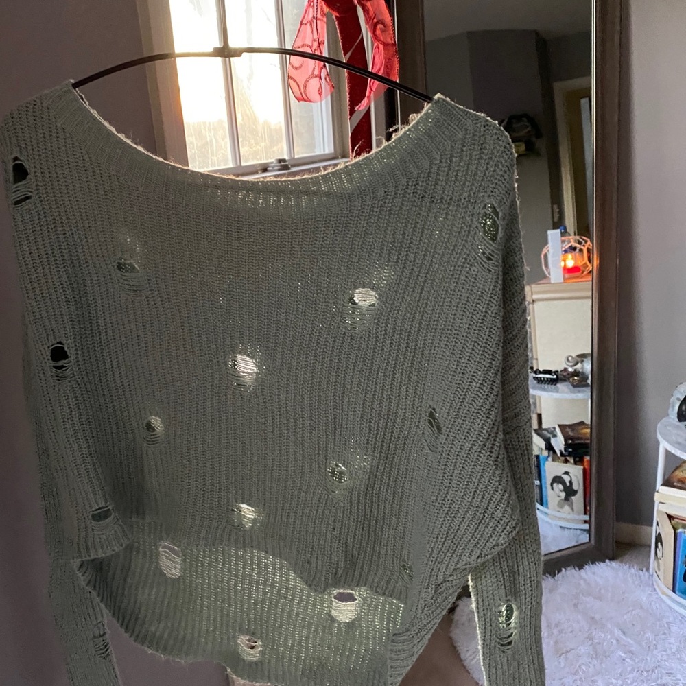 express sweater
